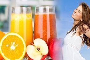 суть питьевой диеты для похудения